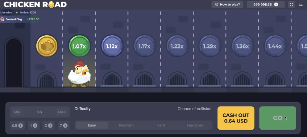 Chicken Road 